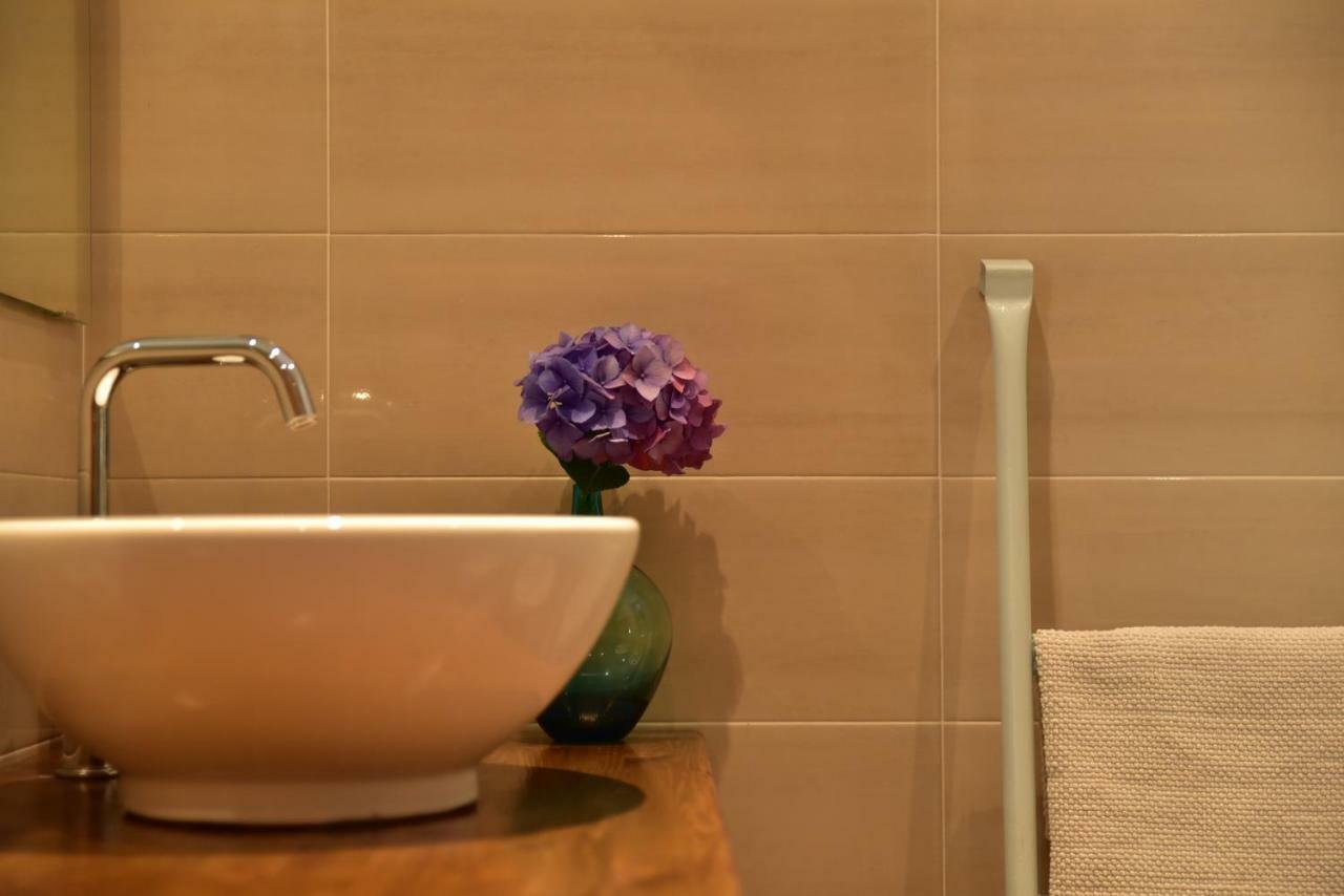 トイラーノ Casa Nina Bed & Breakfast エクステリア 写真