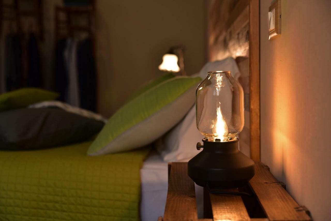 トイラーノ Casa Nina Bed & Breakfast エクステリア 写真